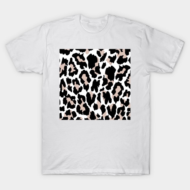 Cheetah vibes T-Shirt by AS.PAINTINGS